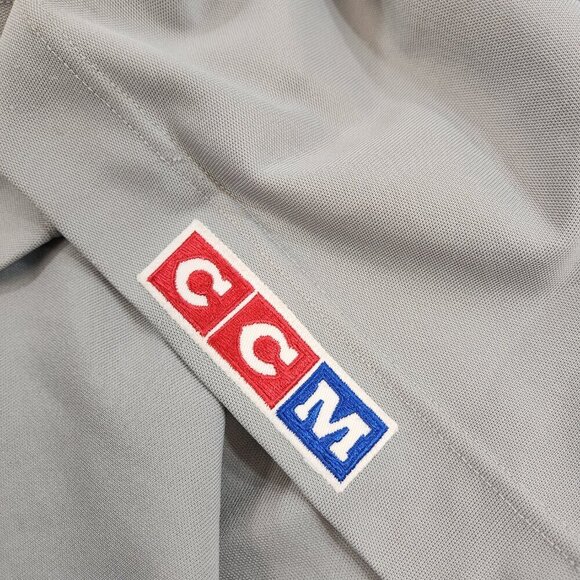 Vancouver Giants Practice Jersey #5 Authentic CCM - Picture 11 of 11